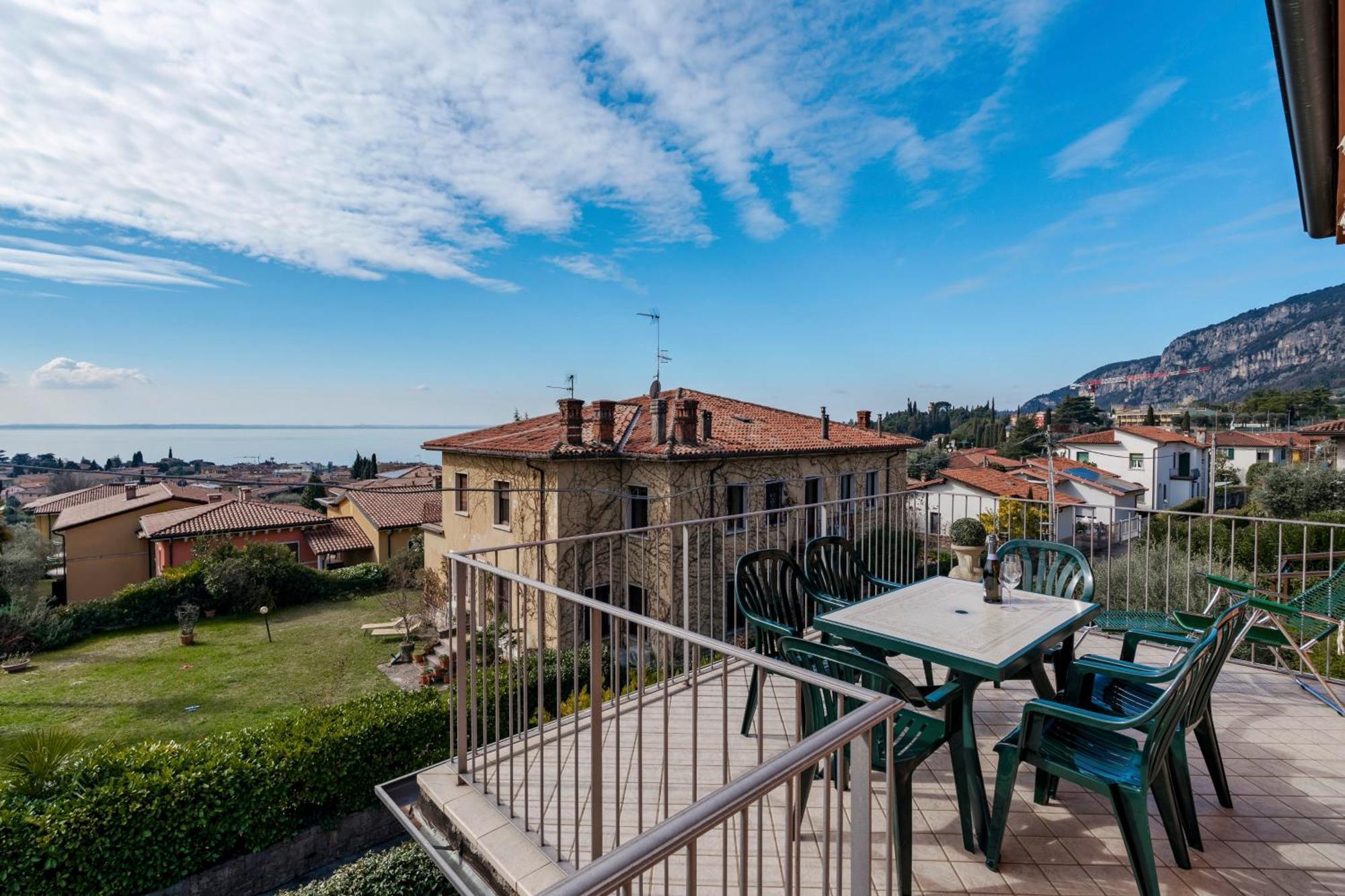 Terrazza Di Garda - Regarda Travel Garda (Verona) Exterior foto